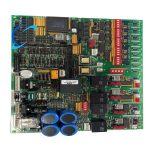 GE DS200DCFBG1BJB Drive Control Power Supply Board