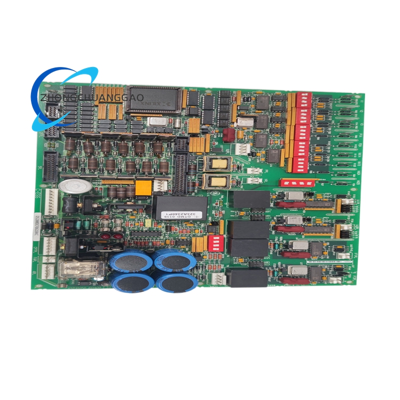 DS200DCFBG1BLC (1) GE DS200DCFBG1BLC DC Feedback Power Supply Board - Image 1