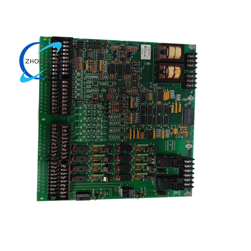 DS200DDTBG1A (1) GE DS200DDTBG1A LCI Auxiliary I/O Terminal Board - Image 1