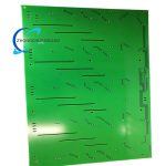 GE DS200NATOG2A Voltage Feedback Scaling Board