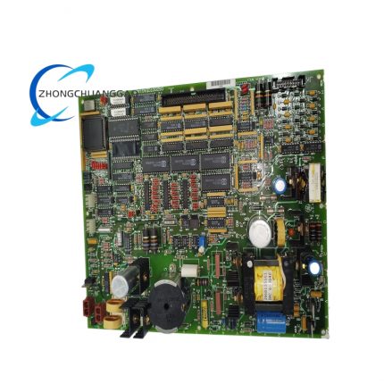 GE DS200TCEAG1ACB Emergency Overspeed Board