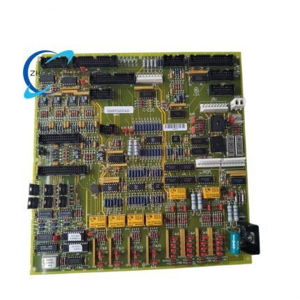 GE DS200TCQCG1AJD Driver Module
