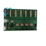 GE DS200VPBLG1A VME Bus Backplane