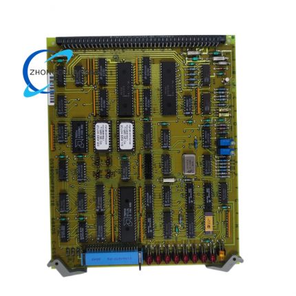 GE DS3800HFPB1F1E Processor Board
