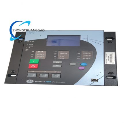 GE F650NFLF2G5HIP6E High-Performance Power Protection Relay