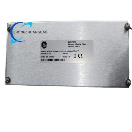 GE DigitalFlow GF868 Ultrasonic Gas Flowmeter