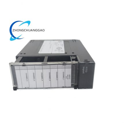 GE HE693RTD600 Resistance Temperature Detector (RTD) Input Module