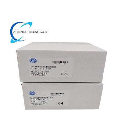 GE IC200ALG262 Analog Input Module