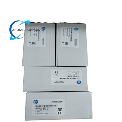 GE IC200ALG264 Analog Input Module