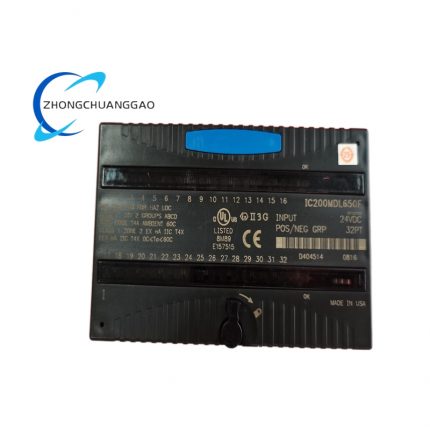 GE IC200ALG264H