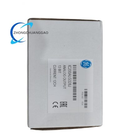 GE IC200ALG328J Analog Output Module