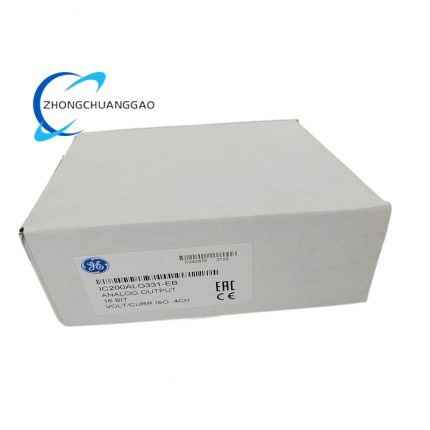 GE IC200ALG331-KD