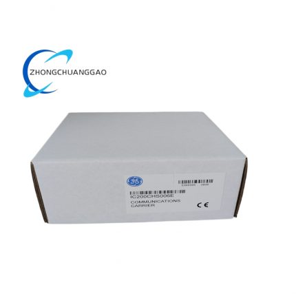 GE IC200CHS006 Communication Carrier Module