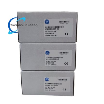 GE IC200EBI001 Ethernet Network Interface Unit (ENIU)