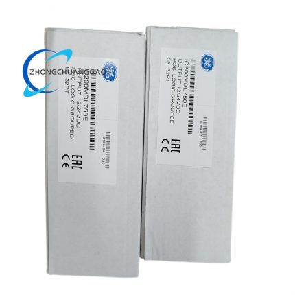 GE IC200MDL750 Discrete Output Module