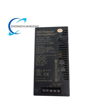 GE IC200PWR102 Power Supply Module