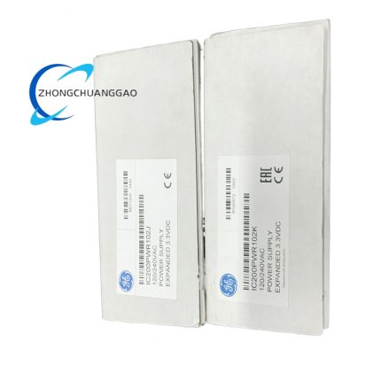GE IC200PWR102D