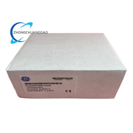 GE IC200PWR102E
