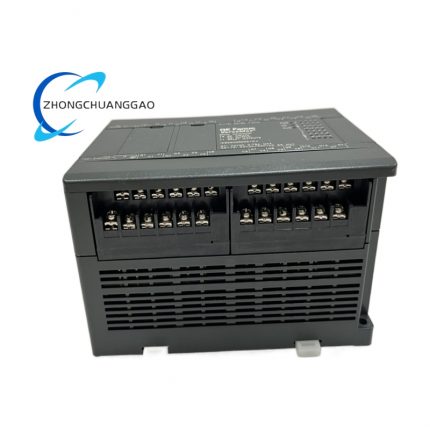 GE IC200UDR005 VersaMax Micro PLC Module