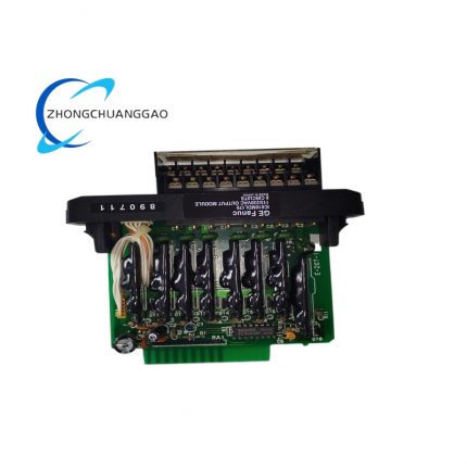 GE Fanuc IC610MDL179 Digital Output Module
