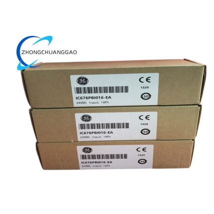 GE IC676PBI016