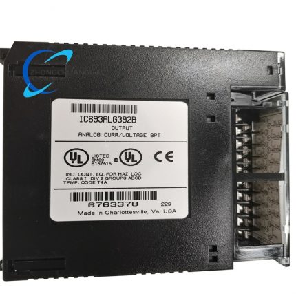 GE IC693ALG392