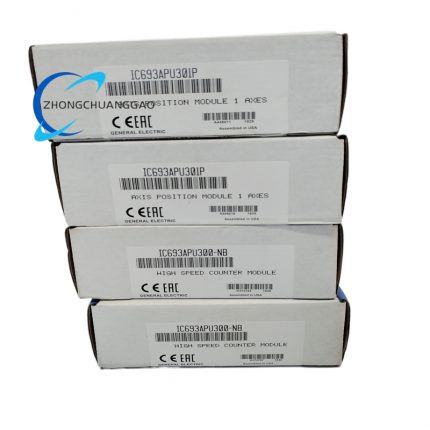 GE IC693APU300