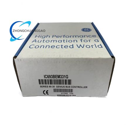 GE IC693BEM331G Ethernet Communications Module