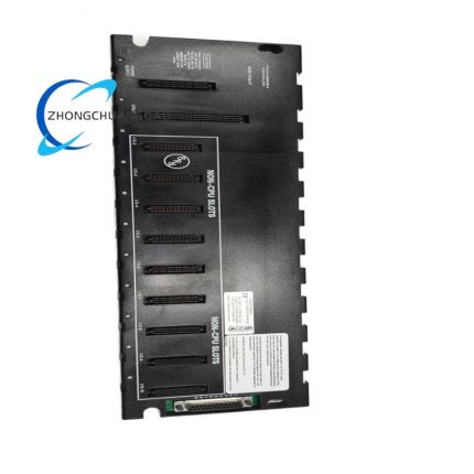 GE IC693CHS391 Modular CPU Backplane