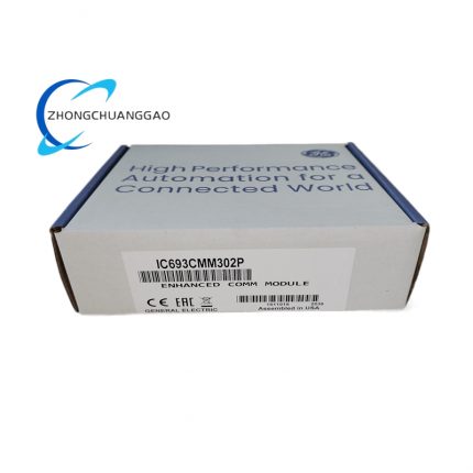 GE IC693CMM302