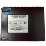 GE IC693CPU350‑BC Single‑Slot Modular CPU Module for Series 90‑30 PLC Systems