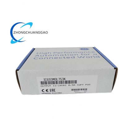 GE IC693MDL753K