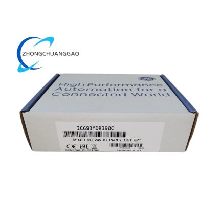 GE IC693MDR390C