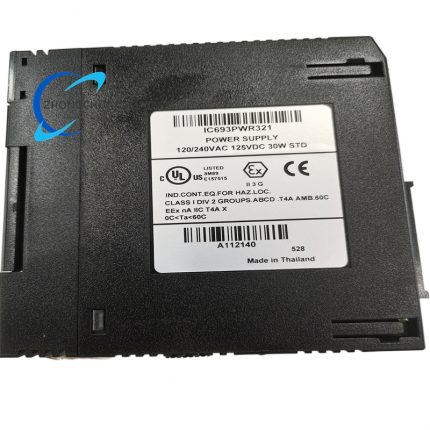 GE IC693PWR321