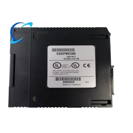GE IC693PWR330