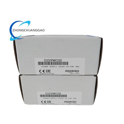 GE IC693PWR331D