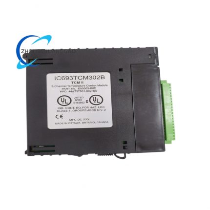 GE IC693TCM302