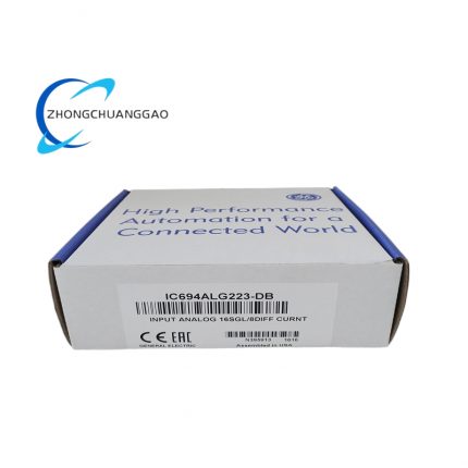 GE IC694ALG223