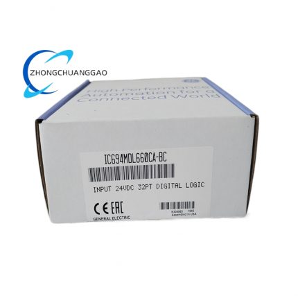 GE IC694MDL660CA-BC