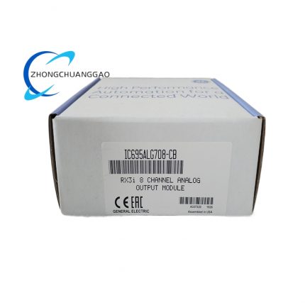 GE IC695ALG708