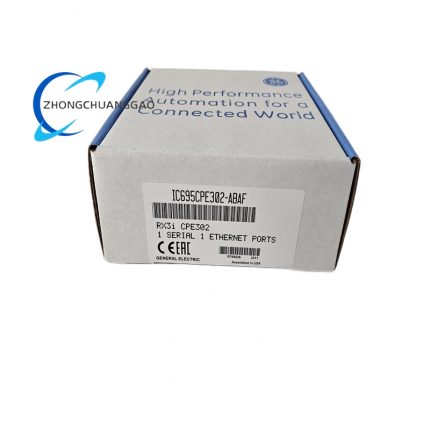GE IC695CPE302