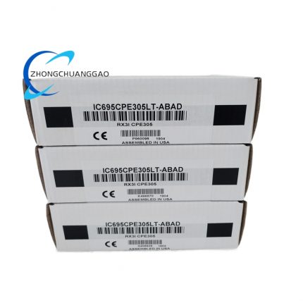 GE IC695CPE305LT-ABAD