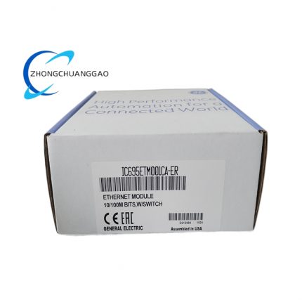 GE IC695ETM001CA-ER