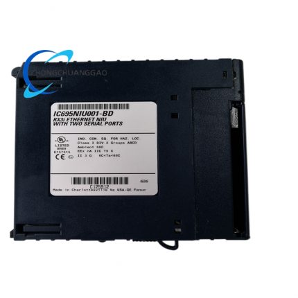 GE IC695NIU001