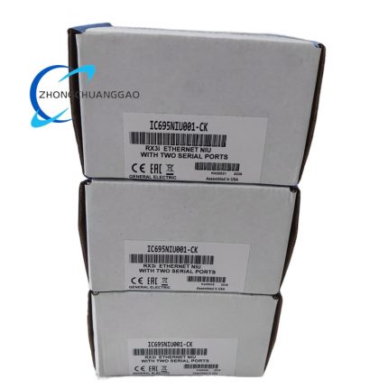 GE IC695NIU001-CK