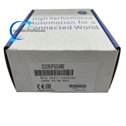 GE IC695PSD140E
