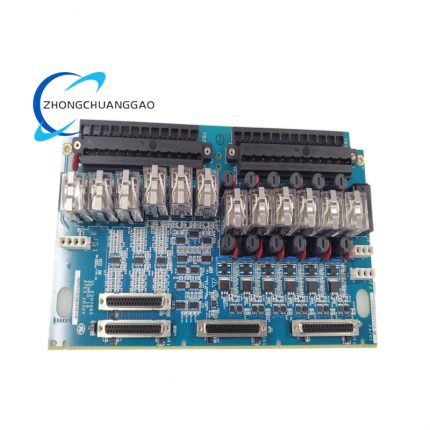 GE IS200TRLYS1B Relay Output Terminal Board (TRLY)