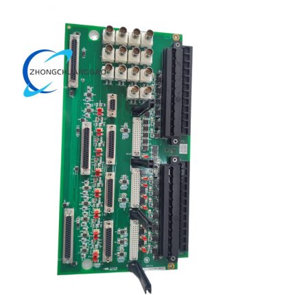 GE IS200TVBAH2ACC Analog Input Termination Board (TVBA) for Mark VI Speedtronic Systems