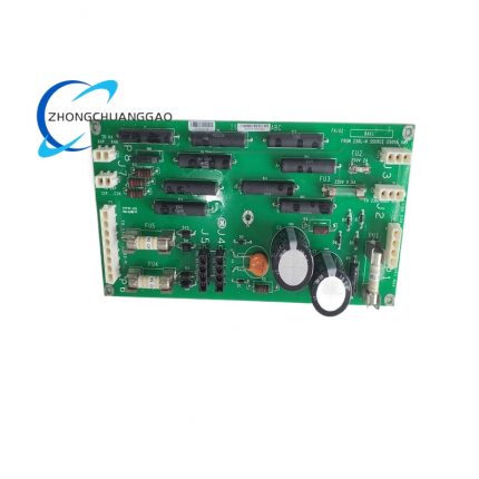 GE IS200WEORG1A Wind Energy Output Regulator (WEOR) PCB Module