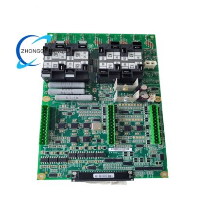 GE IS210AEAAH2B Conformal Coated I/O Board